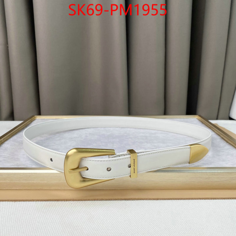 Belts-YSL cheap online best designer ID: PM1955 $: 69USD