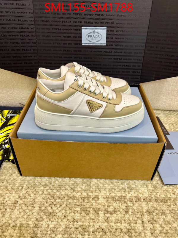 Women Shoes-Prada are you looking for ID: SM1788 $: 155USD