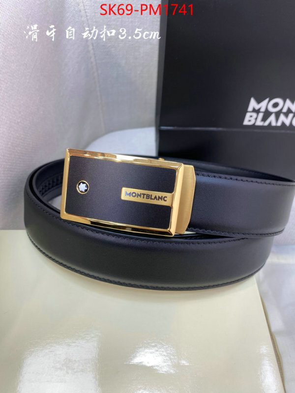 Belts-Montblanc what's best ID: PM1741 $: 69USD
