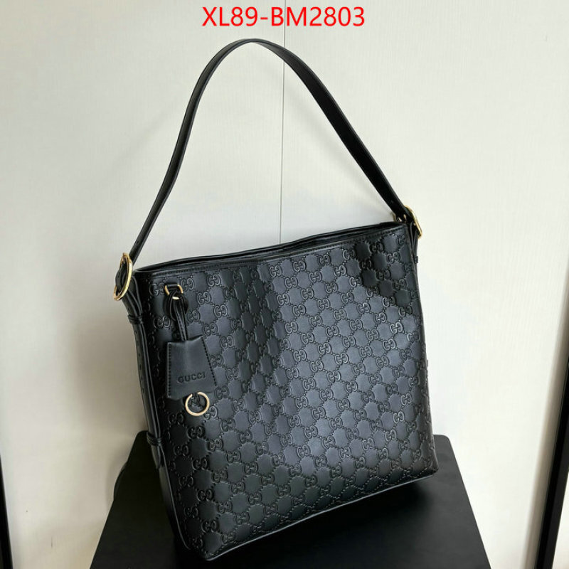 Gucci Bags(4A)-Handbag- brand designer replica ID: BM2803 $: 89USD,