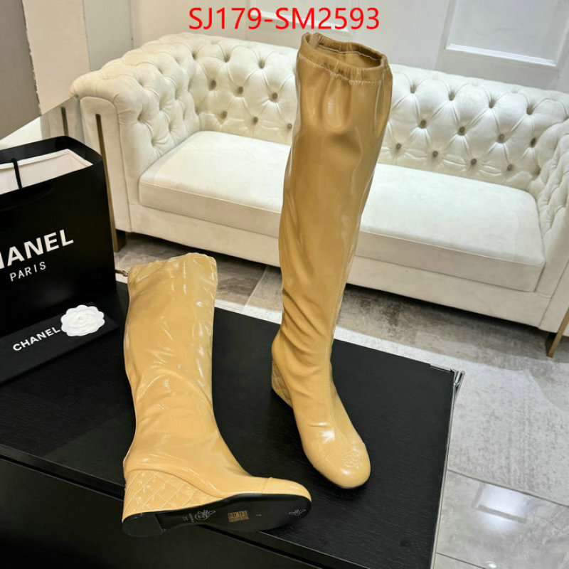 Women Shoes-Boots replica 2024 perfect luxury ID: SM2593 $: 179USD