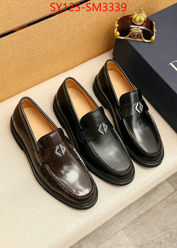 Men shoes-Dior cheap online best designer ID: SM3339 $: 125USD-shoes yupoo Men shoes-Dior cheap online best designer ID: SM3339 $: 125USD