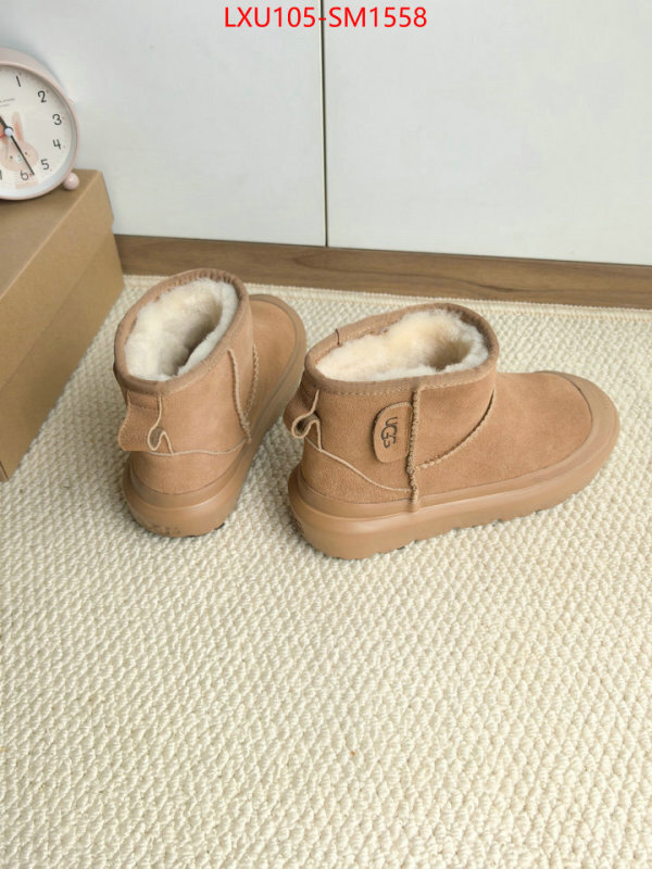 Men Shoes-Boots cheap ID: SM1558 $: 105USD