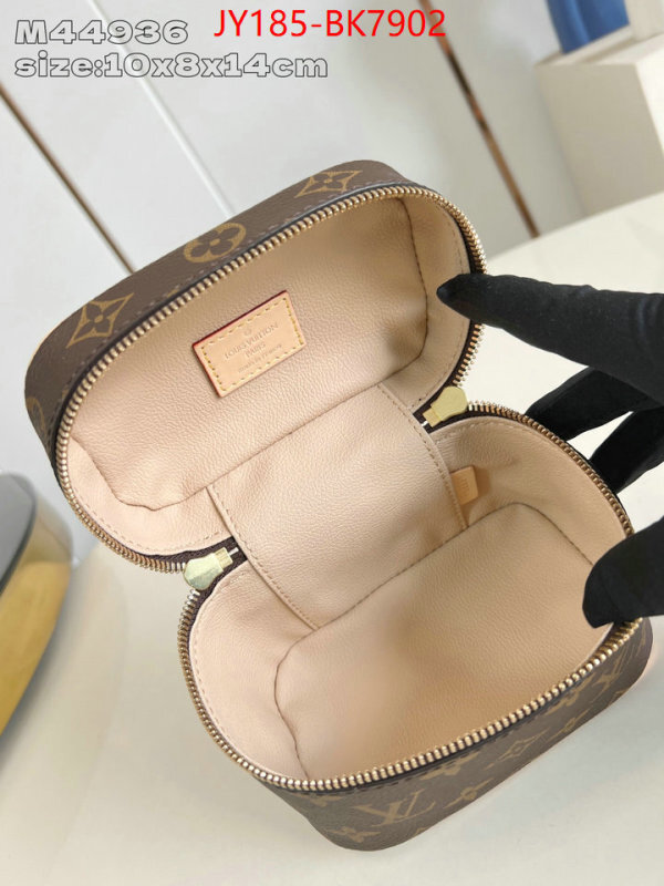 LV Bags(TOP)-Vanity Bag- brand designer replica ID: BK7902