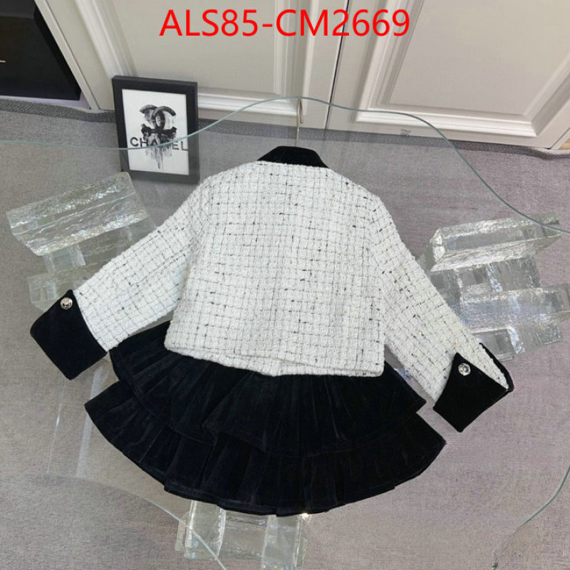 Kids clothing-Chanel practical and versatile replica designer ID: CM2669 $: 85USD