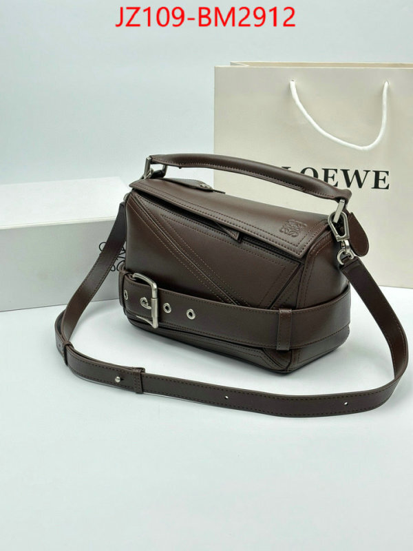 Loewe Bags(4A)-Puzzle- buy aaaaa cheap ID: BM2912 $: 109USD,