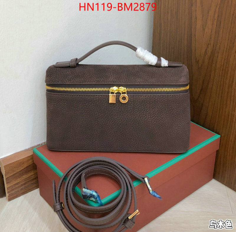 Loro Piana Bags(4A)-Crossbody- best quality fake ID: BM2879 $: 119USD,