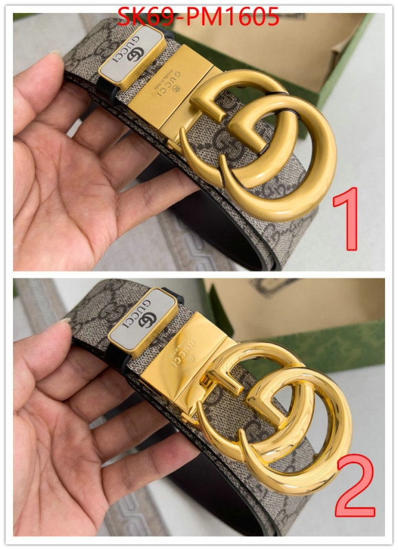 Belts-Gucci online from china designer ID: PM1605 $: 69USD