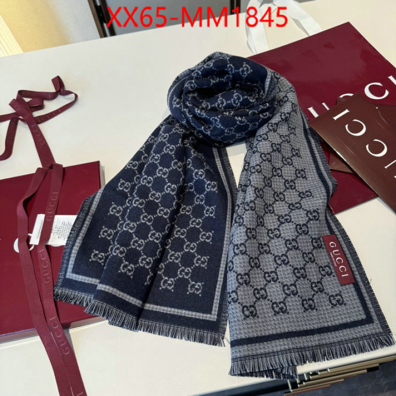 Scarf-Gucci buy replica ID: MM1845 $: 65USD