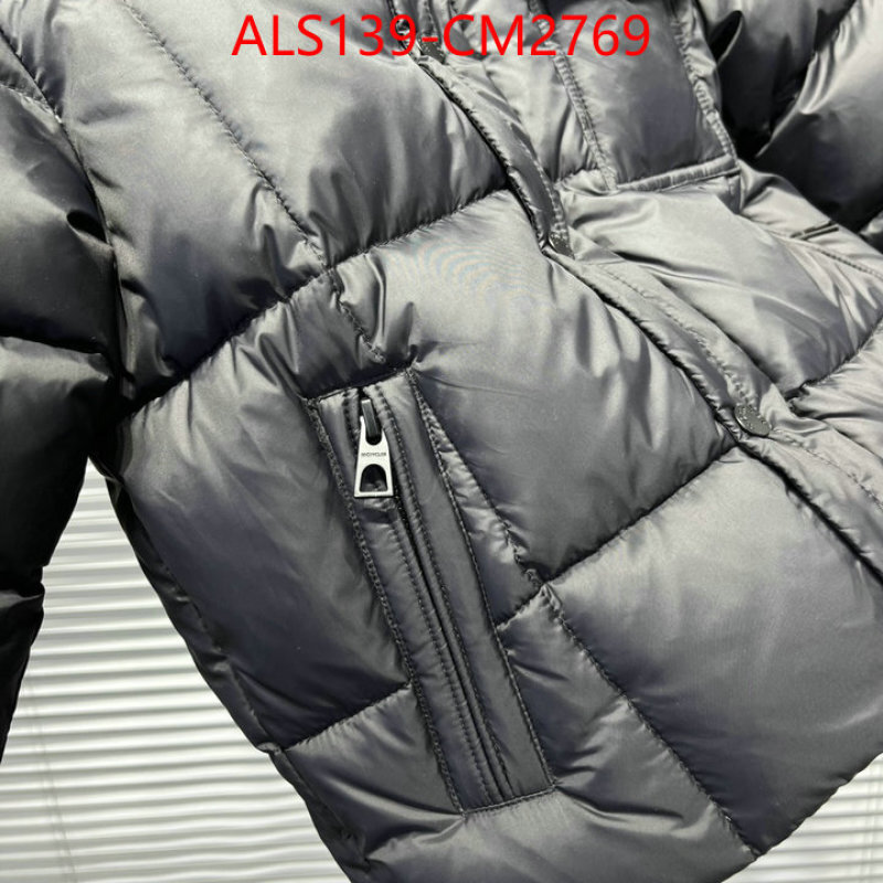 Kids clothing-Down jacket can i buy replica ID: CM2769 $: 139USD