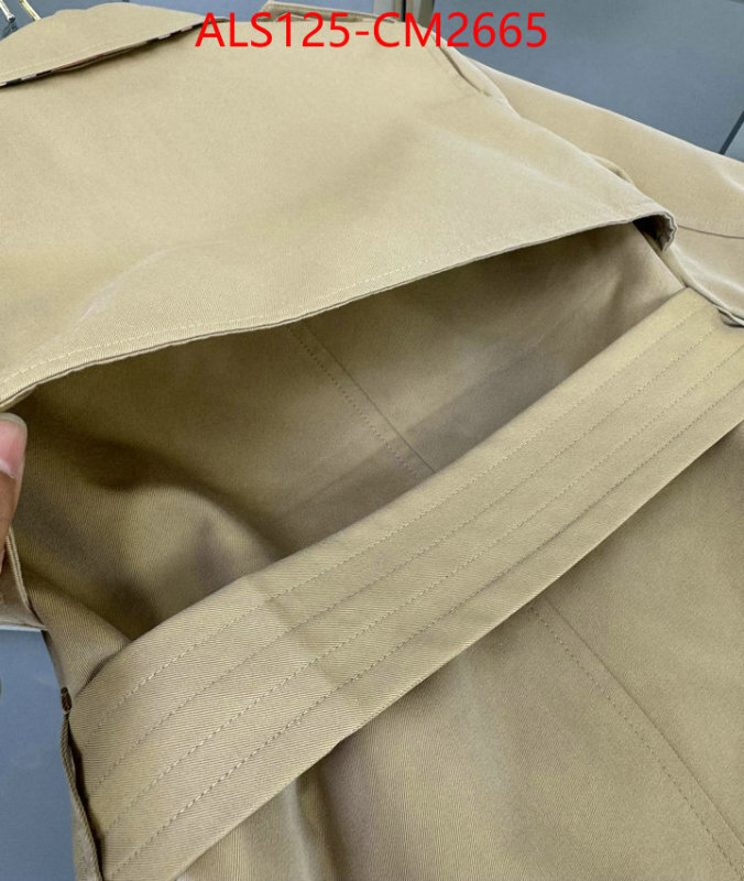 Kids clothing-Burberry top sale ID: CM2665 $: 125USD
