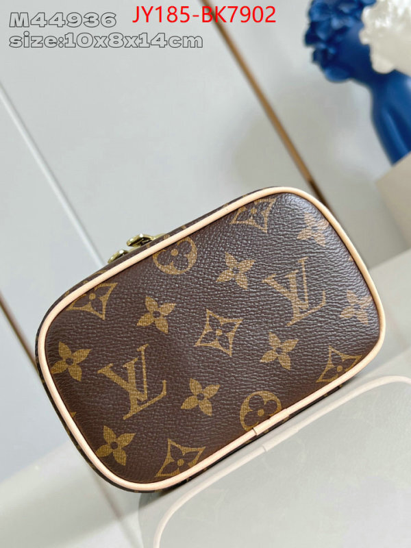 LV Bags(TOP)-Vanity Bag- brand designer replica ID: BK7902