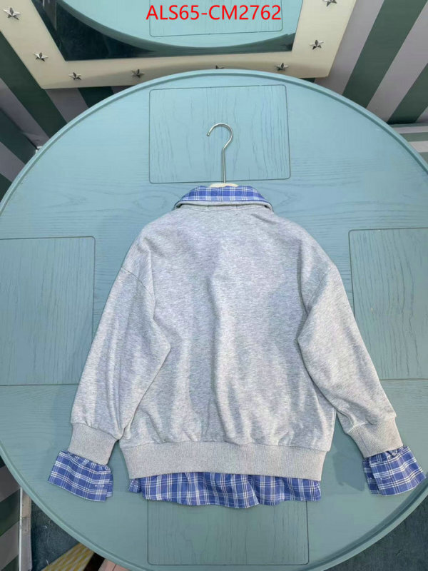 Kids clothing-MIU MIU high quality aaaaa replica ID: CM2762 $: 65USD