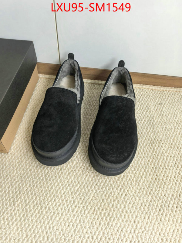 Women Shoes-UGG luxury shop ID: SM1549 $: 95USD