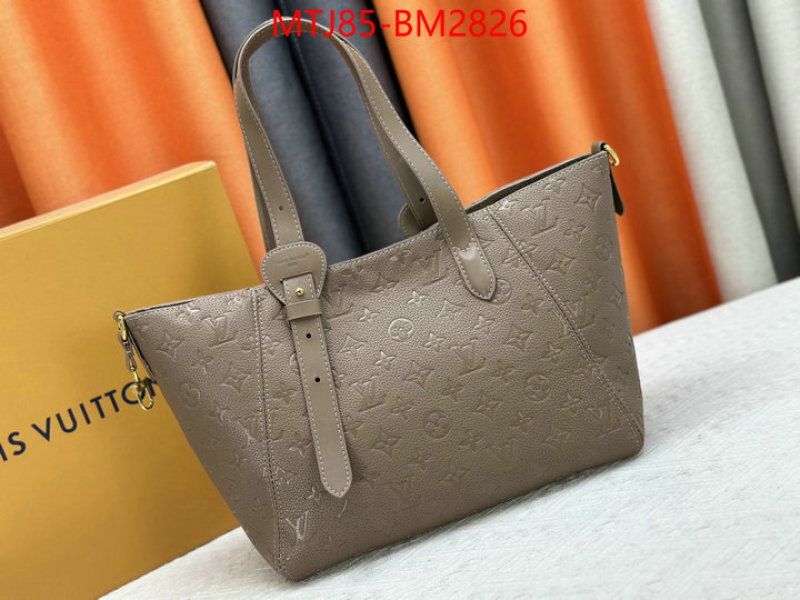 LV Bags(4A)-Handbag Collection- we curate the best ID: BM2826 $: 85USD,