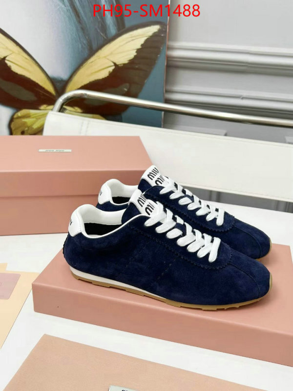 Women Shoes-Miu Miu replica sale online ID: SM1488 $: 95USD