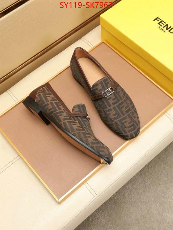 Men Shoes-Fendi are you looking for ID: SK7963 $: 119USD