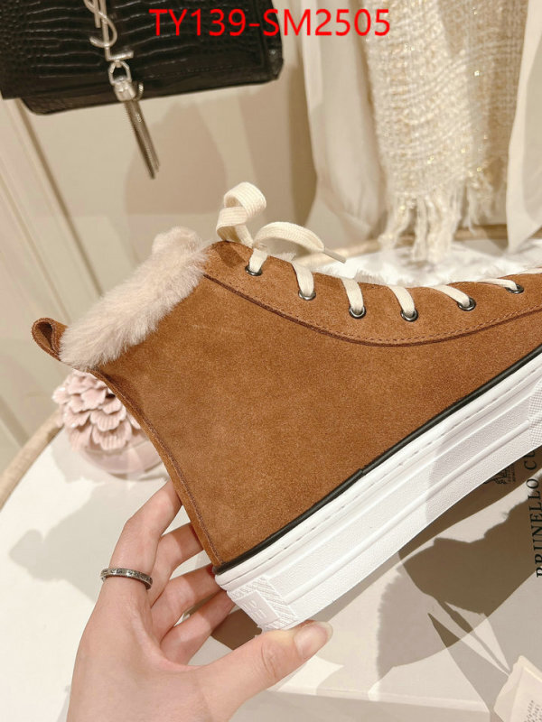 Women Shoes-Brunello cucinelli fake high quality ID: SM2505 $: 139USD