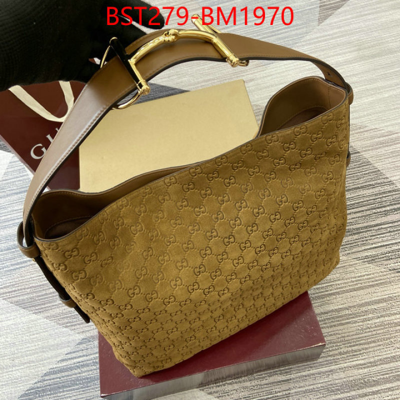 Gucci Bags(TOP)-Handbag- what's the best place to buy replica ID: BM1970 $: 279USD,