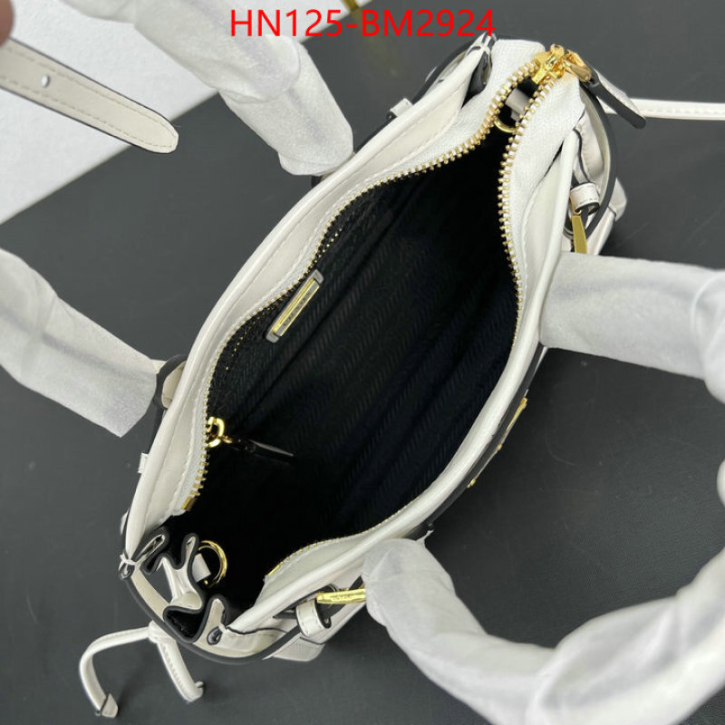 Prada Bags(4A)-Handbag- replcia cheap from china ID: BM2924 $: 125USD,