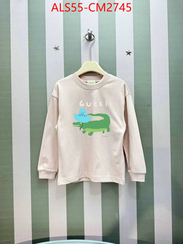 Kids clothing-Gucci the best designer ID: CM2745 $: 55USD