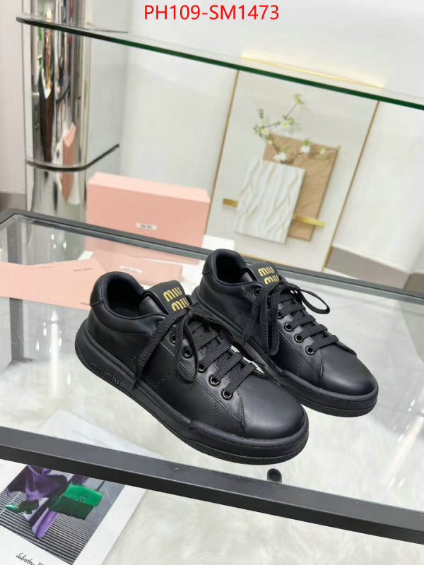 Women Shoes-Miu Miu designer fashion replica ID: SM1473 $: 109USD