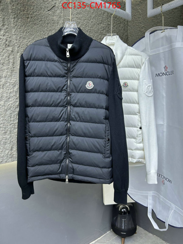 Down jacket Women-Moncler high ID: CM1765 $: 135USD
