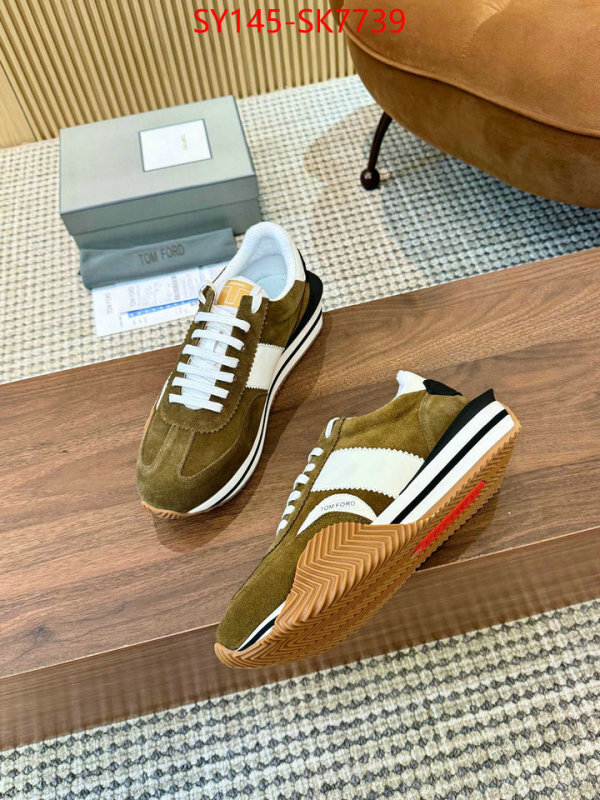 Women Shoes-Tom Ford high quality replica ID: SK7739 $: 145USD