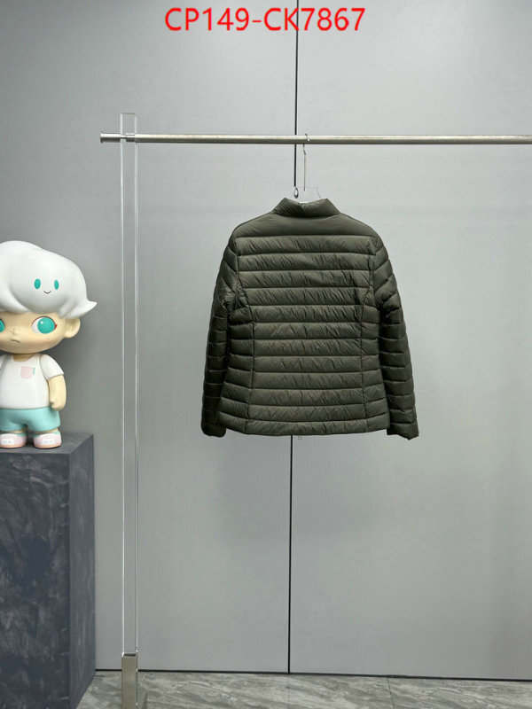 Down jacket Women-Moncler counter quality ID: CK7867 $: 149USD