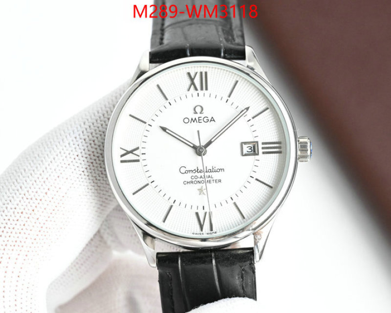 Watch(TOP)-Omega copy ID: WM3118 $: 289USD-shoes yupoo Watch(TOP)-Omega copy ID: WM3118 $: 289USD