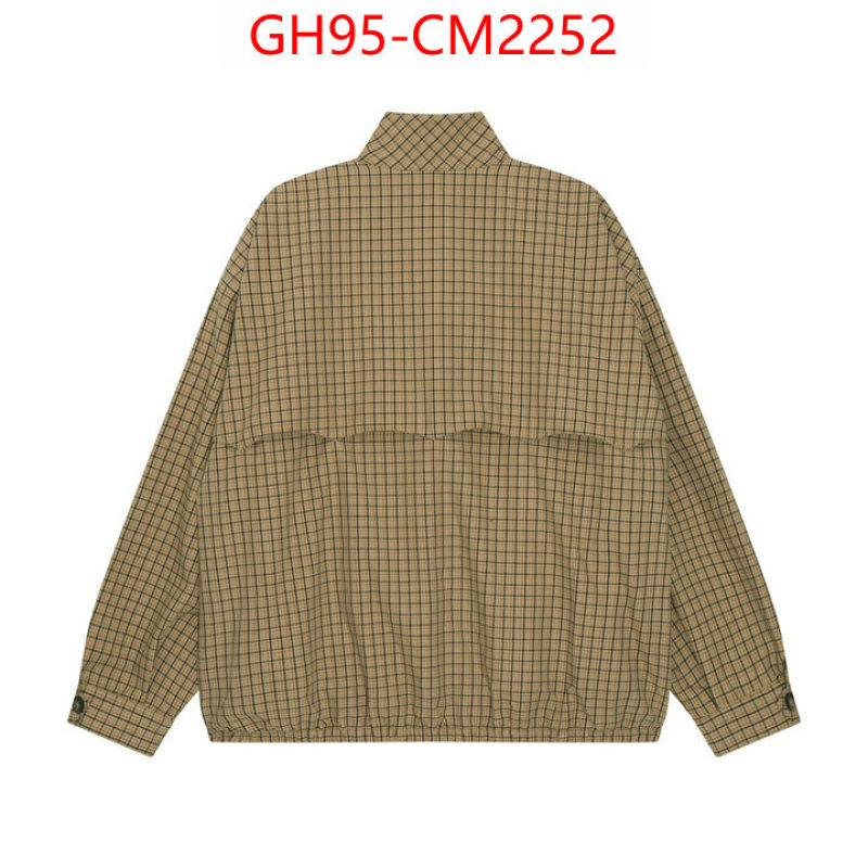 Clothing-MIU MIU buy high-quality fake ID: CM2252 $: 95USD