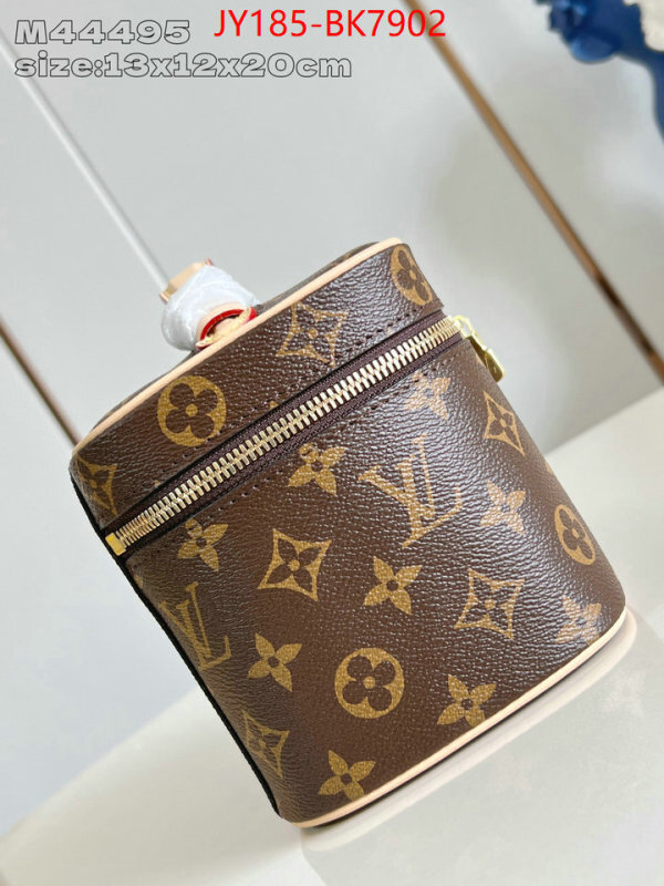 LV Bags(TOP)-Vanity Bag- brand designer replica ID: BK7902
