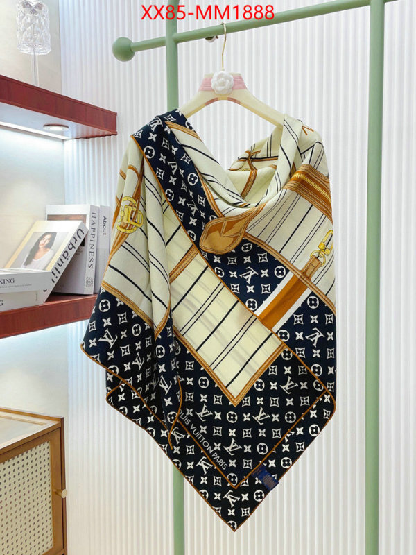 Scarf-LV where to buy replicas ID: MM1888 $: 85USD