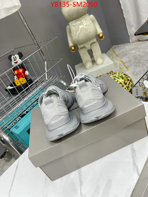 Men Shoes-Balenciaga online from china designer ID: SM2050 $: 135USD