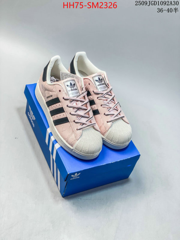 Women Shoes-Adidas aaaaa ID: SM2326 $: 75USD