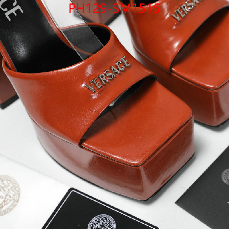 Women Shoes-Versace best replica ID: SM1515 $: 129USD