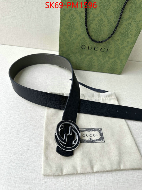 Belts-Gucci where to find best ID: PM1596 $: 69USD