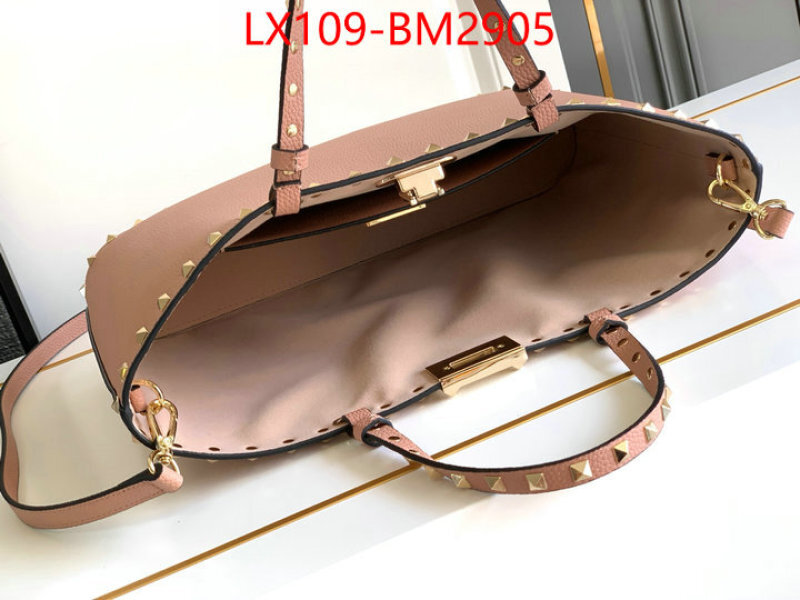 Valentino Bags(4A)-Handbag- aaaaa replica ID: BM2905 $: 109USD,
