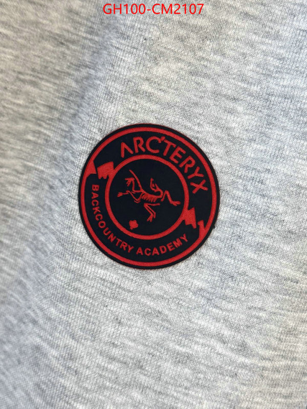 Clothing-ARCTERYX top brands like ID: CM2107 $: 100USD