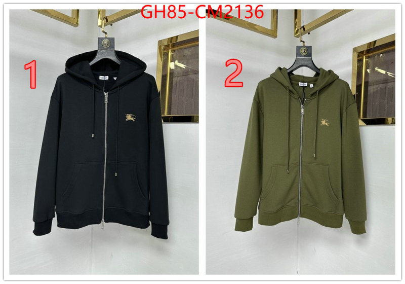 Clothing-Burberry high quality happy copy ID: CM2136 $: 85USD