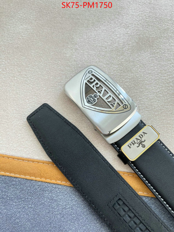 Belts-Prada high ID: PM1750 $: 75USD