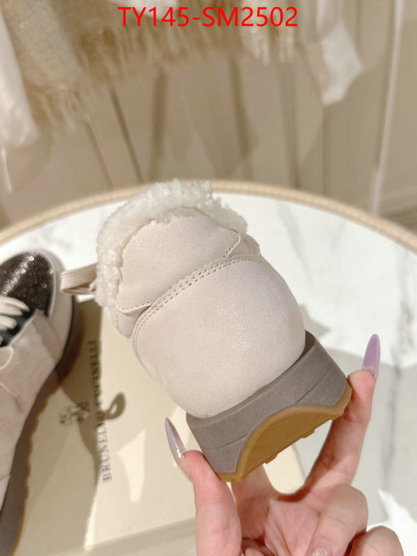 Women Shoes-Brunello cucinelli the best ID: SM2502 $: 145USD