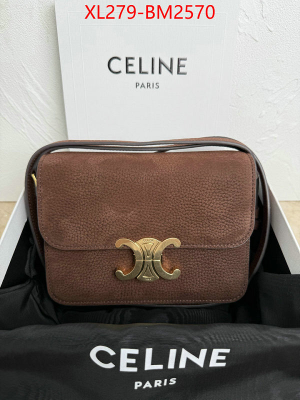 Celine Bags(TOP)-Triomphe Series what is a counter quality ID: BM2570