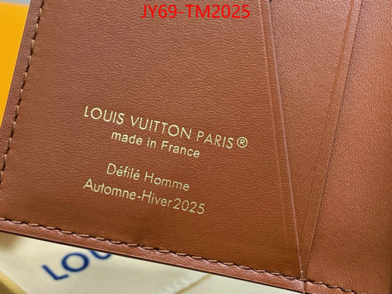 LV Bags(TOP)-Wallet high quality happy copy ID: TM2025 $: 69USD,-shoes yupoo LV Bags(TOP)-Wallet high quality happy copy ID: TM2025 $: 69USD,