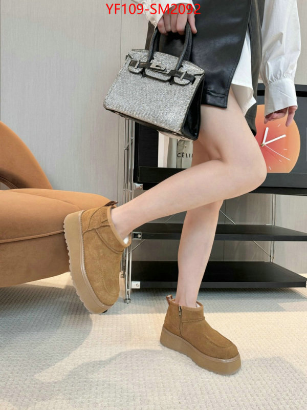 Women Shoes-UGG 7 star ID: SM2092 $: 109USD