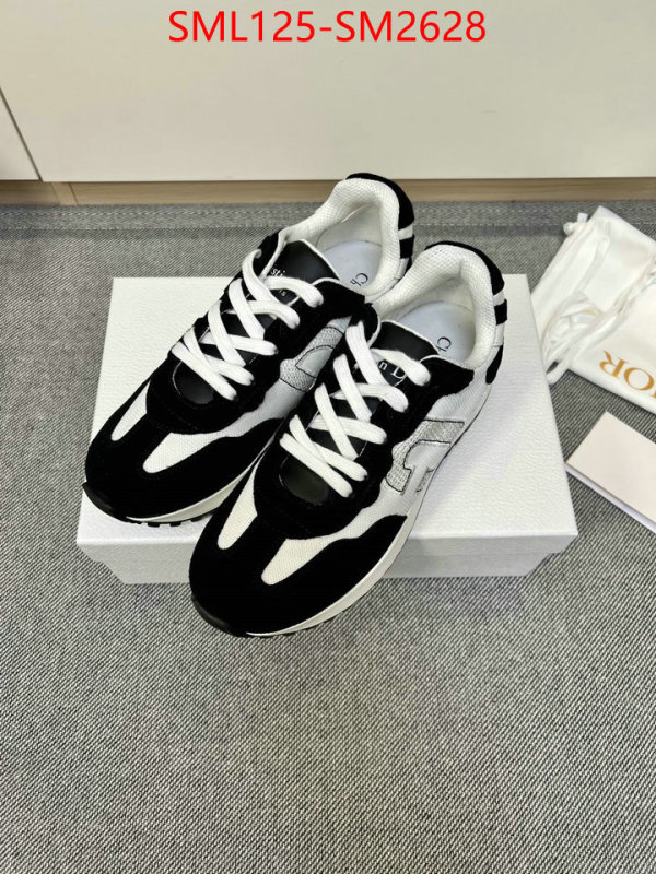Men shoes-Dior what best replica sellers ID: SM2628 $: 125USD-shoes yupoo Men shoes-Dior what best replica sellers ID: SM2628 $: 125USD