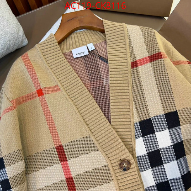 Clothing-Burberry is it illegal to buy ID: CK8116 $: 119USD