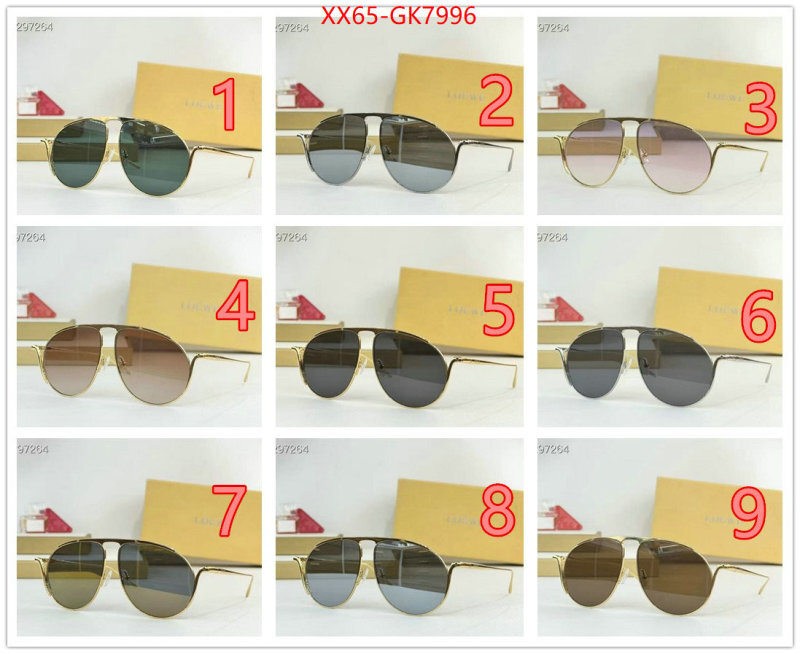 Glasses-Loewe cheap online best designer ID: GK7996 $: 65USD