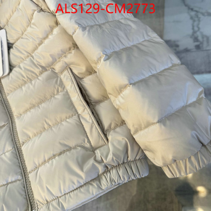 Kids clothing-Moncler buy 1:1 ID: CM2773 $: 129USD