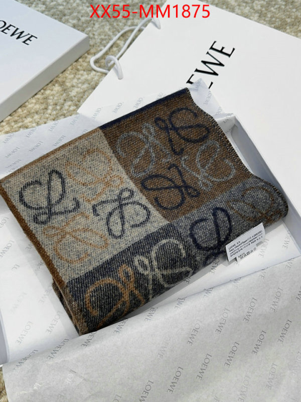 Scarf-Loewe 7 star collection ID: MM1875 $: 55USD